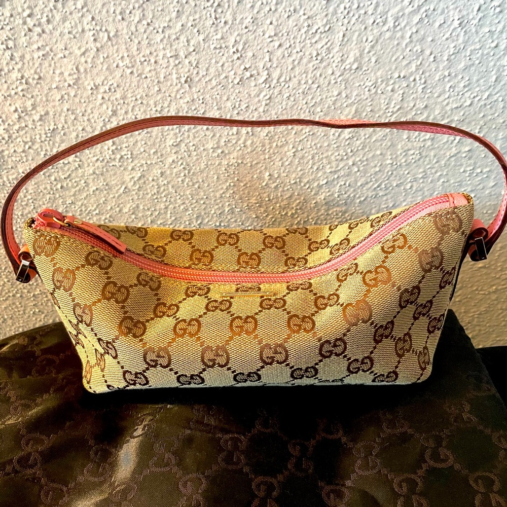 Gucci Pochette Bag